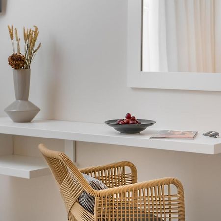 Naxos City Ormos Holiday Studios מראה חיצוני תמונה