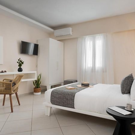 Naxos City Ormos Holiday Studios מראה חיצוני תמונה