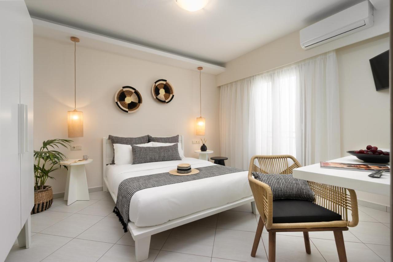 Naxos City Ormos Holiday Studios מראה חיצוני תמונה
