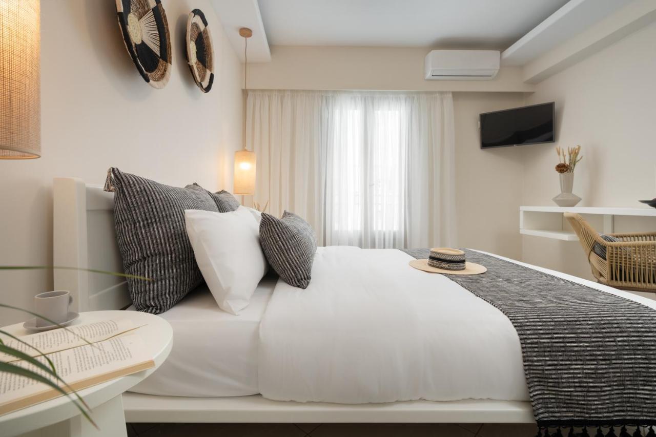 Naxos City Ormos Holiday Studios מראה חיצוני תמונה