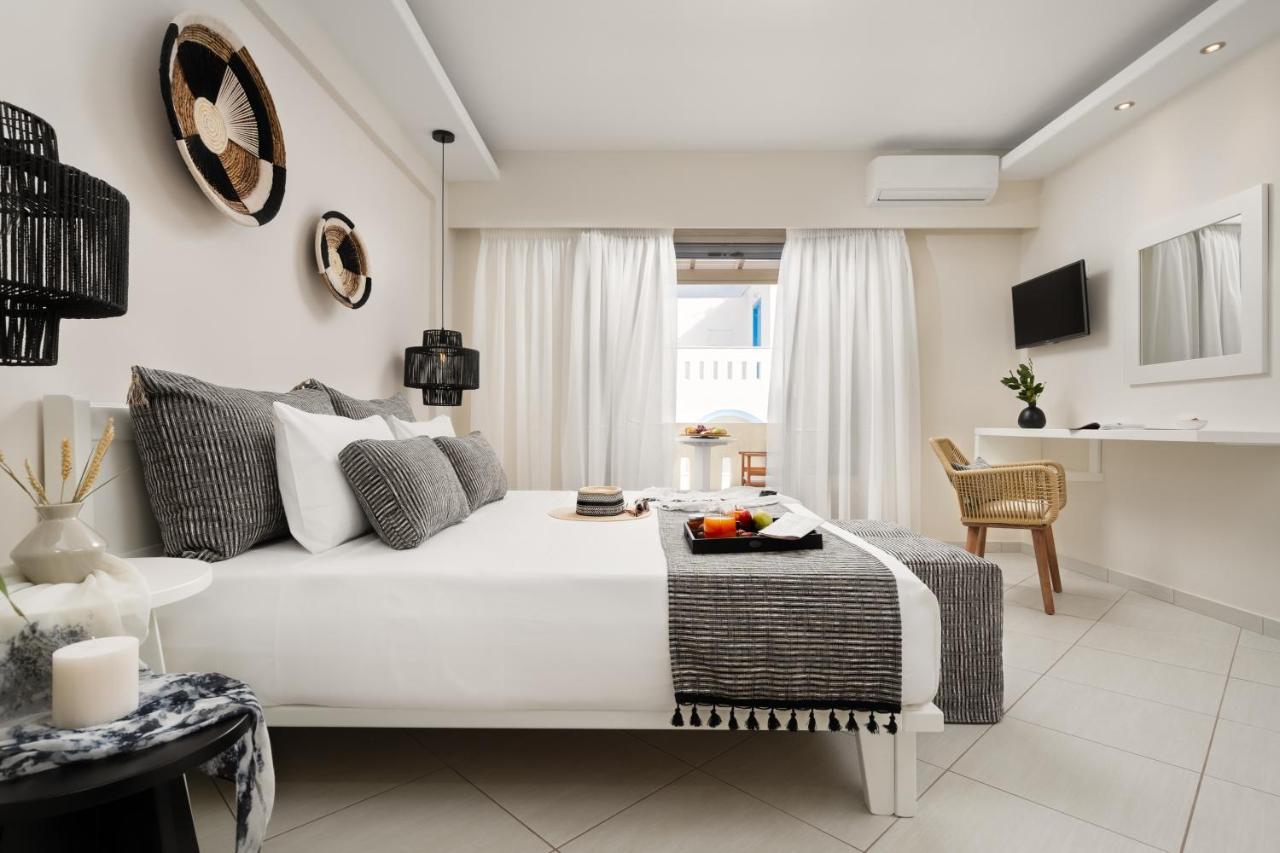 Naxos City Ormos Holiday Studios מראה חיצוני תמונה