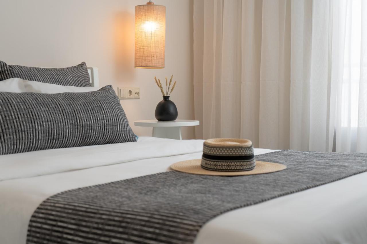Naxos City Ormos Holiday Studios מראה חיצוני תמונה