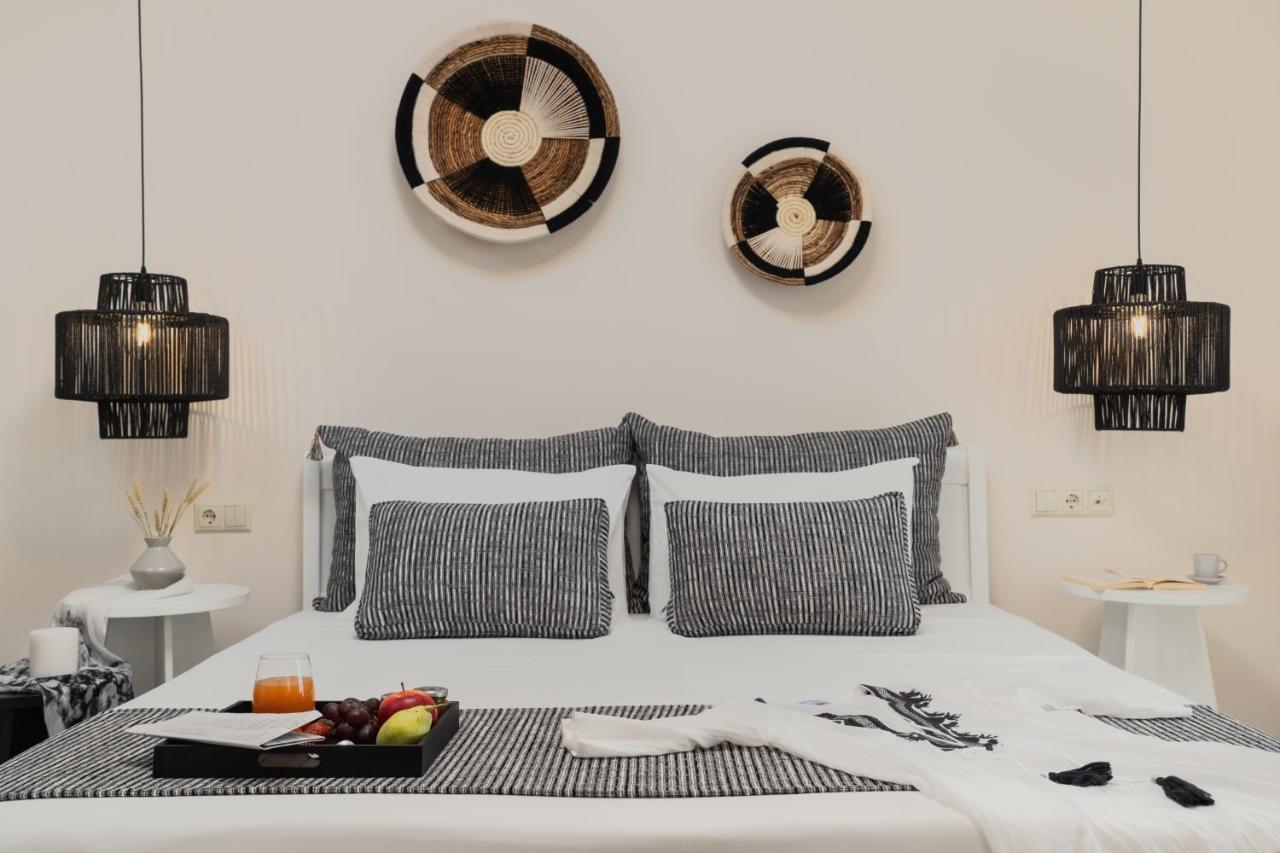 Naxos City Ormos Holiday Studios מראה חיצוני תמונה