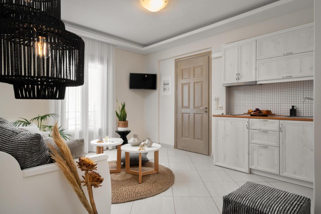 Naxos City Ormos Holiday Studios מראה חיצוני תמונה
