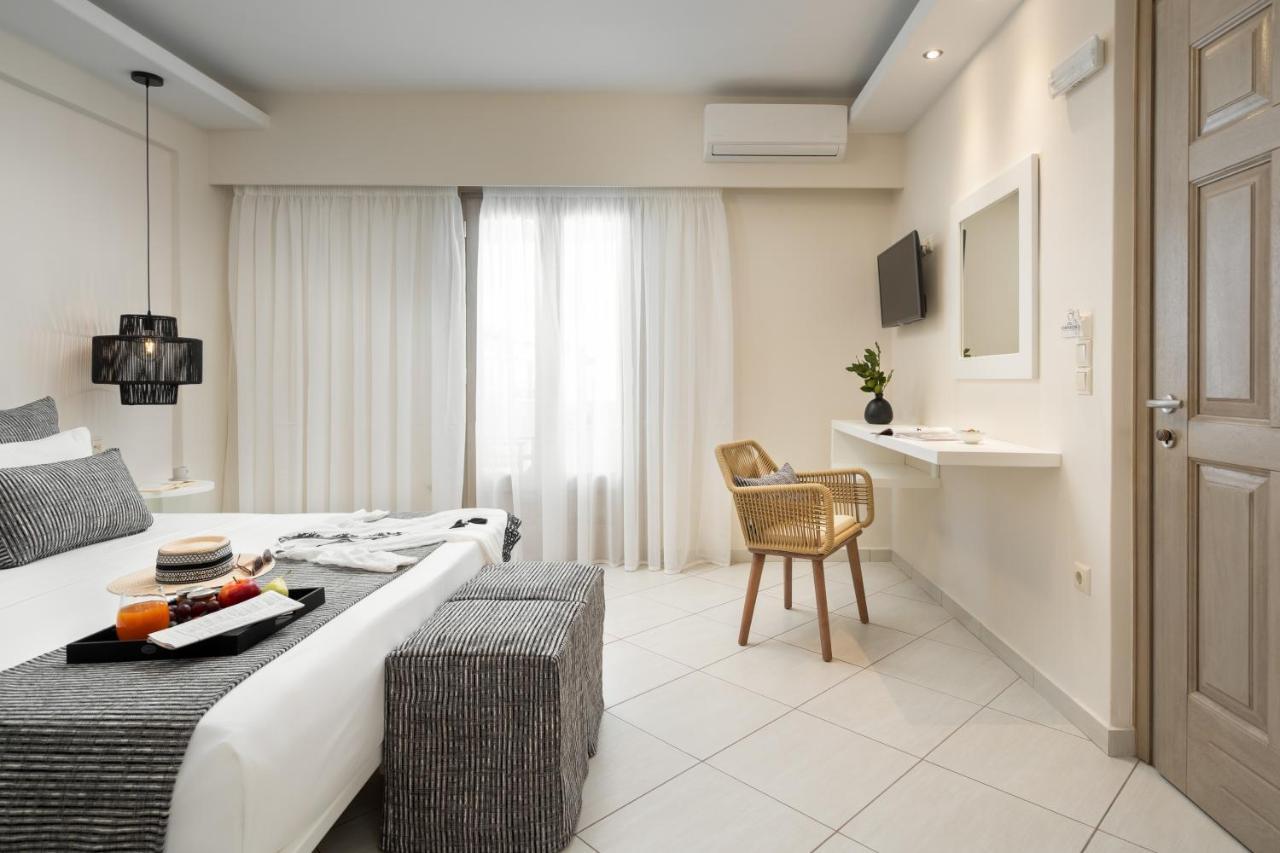 Naxos City Ormos Holiday Studios מראה חיצוני תמונה