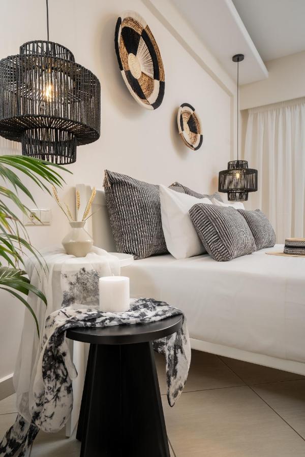 Naxos City Ormos Holiday Studios מראה חיצוני תמונה