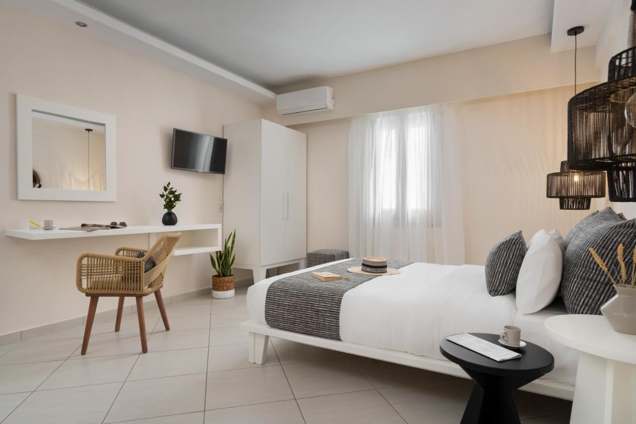 Naxos City Ormos Holiday Studios מראה חיצוני תמונה