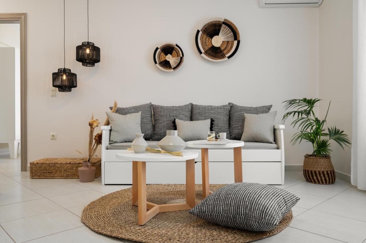 Naxos City Ormos Holiday Studios מראה חיצוני תמונה