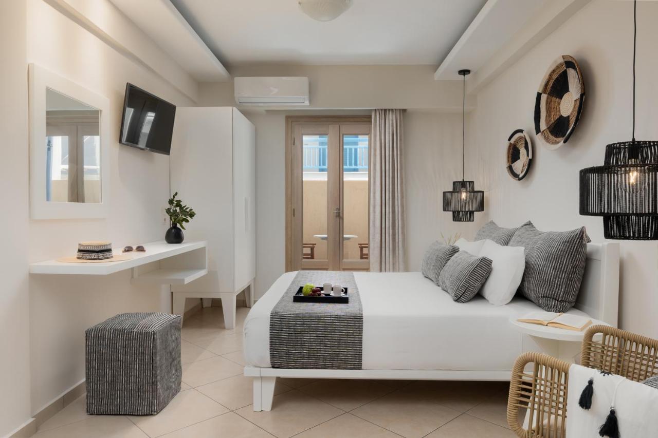 Naxos City Ormos Holiday Studios מראה חיצוני תמונה