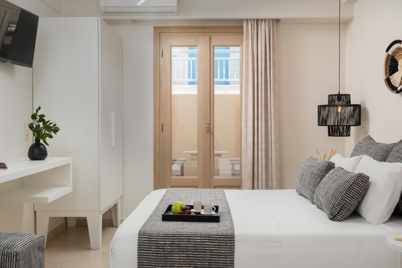Naxos City Ormos Holiday Studios מראה חיצוני תמונה