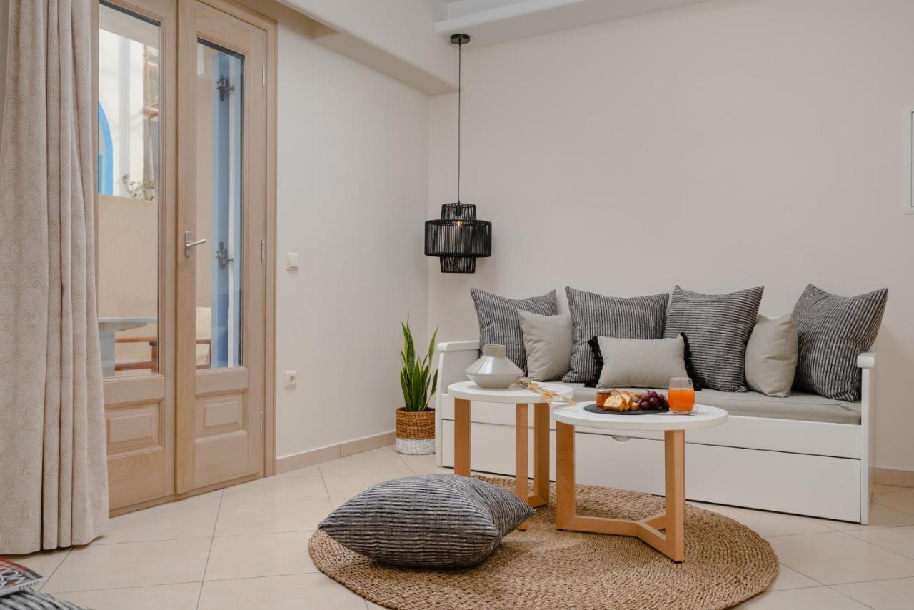 Naxos City Ormos Holiday Studios מראה חיצוני תמונה