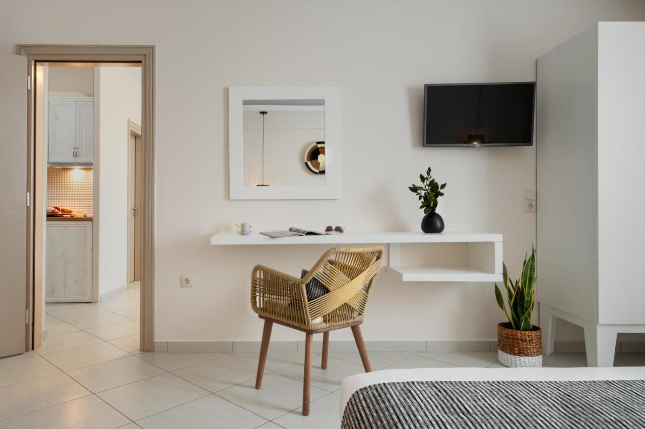 Naxos City Ormos Holiday Studios מראה חיצוני תמונה