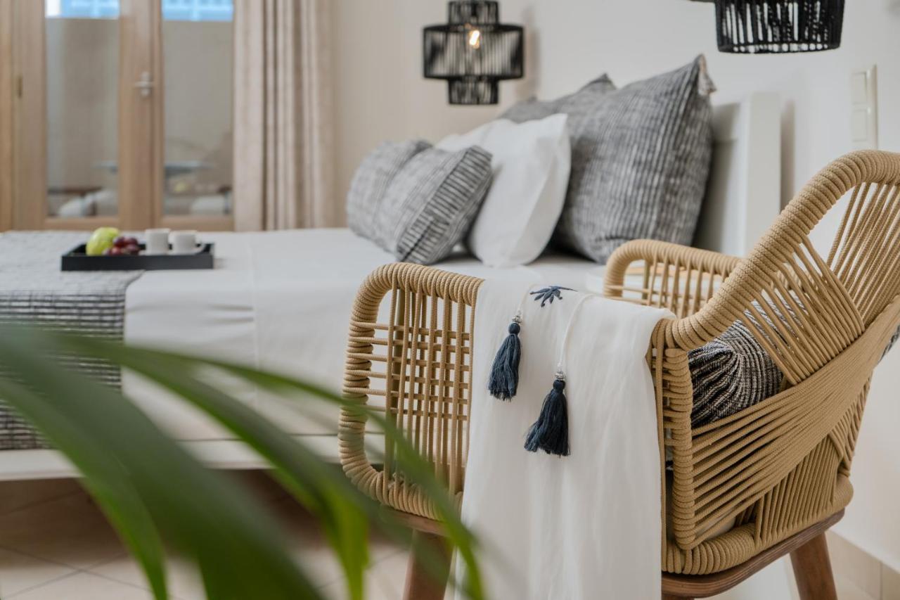 Naxos City Ormos Holiday Studios מראה חיצוני תמונה