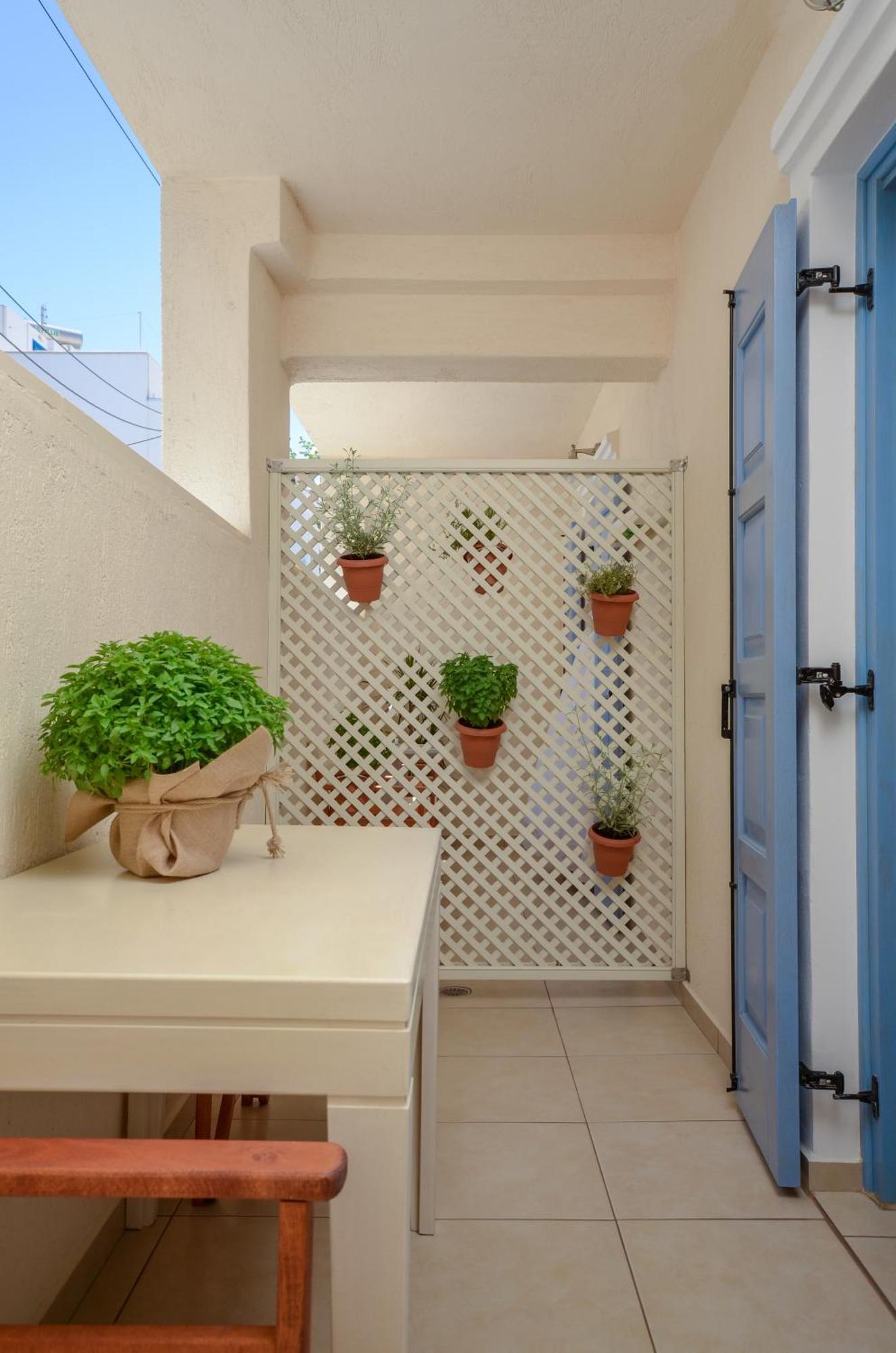 Naxos City Ormos Holiday Studios מראה חיצוני תמונה