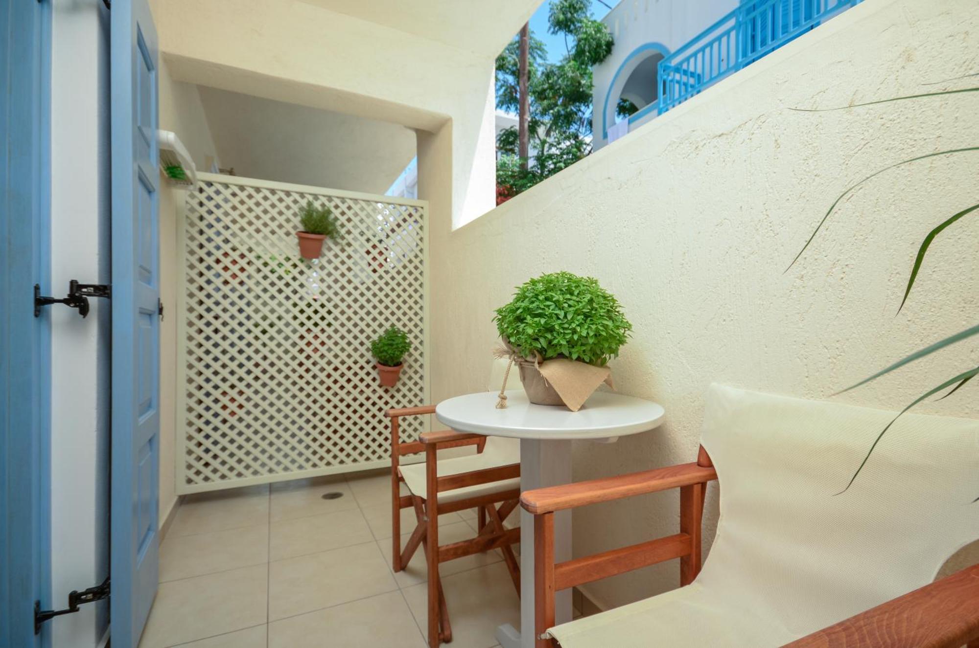 Naxos City Ormos Holiday Studios מראה חיצוני תמונה