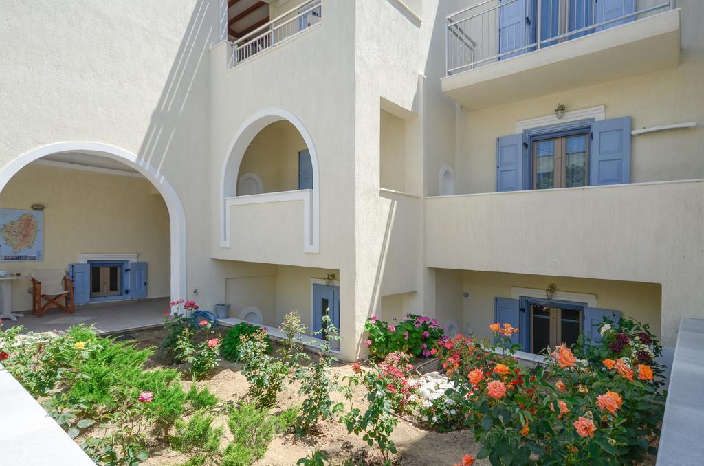 Naxos City Ormos Holiday Studios מראה חיצוני תמונה