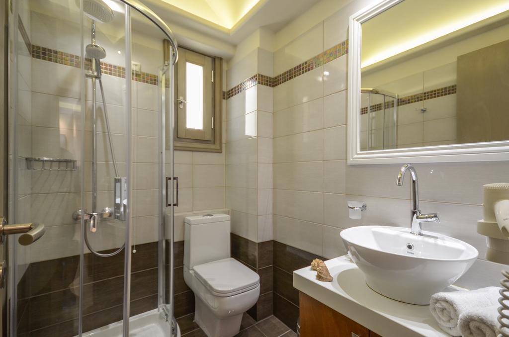 Naxos City Ormos Holiday Studios מראה חיצוני תמונה
