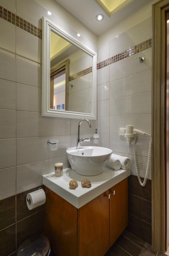 Naxos City Ormos Holiday Studios מראה חיצוני תמונה